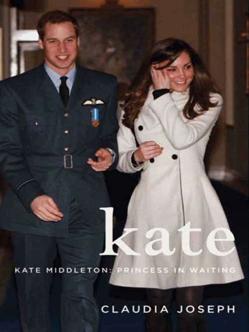 Title details for Kate by Claudia Joseph - Available